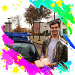 Geslaagd 1x Nick van Barreveld 18-11-2019